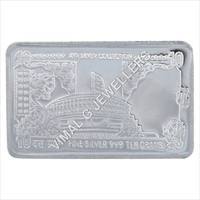 Lakshmi Ganesh Silver Note
