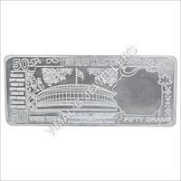 Silver Lakshmi Ganesh Note