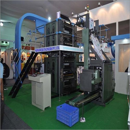 Automatic Web Offset Printing Machine Capacity: 40000 Copies Per Kg/Hr
