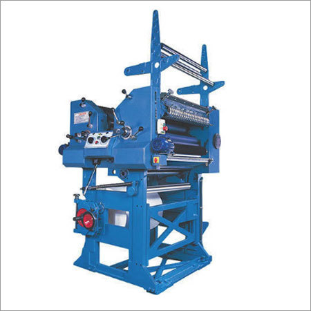 Quarter Page Folder Machine Capacity: 16000 Kg/hr
