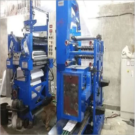 Automatic Single Color Web Offset Printing Machines