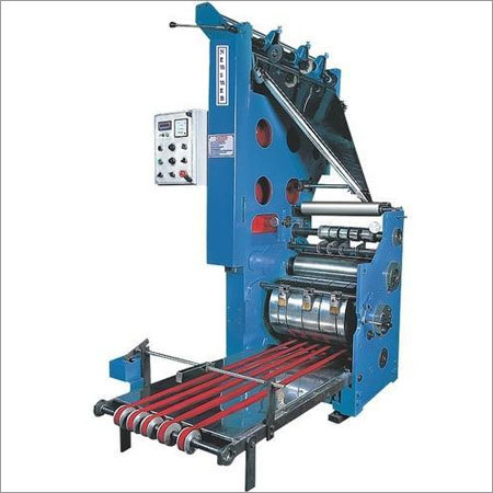Semi Automatic Page Folding Machine Capacity: 16000 Cp Kg/hr