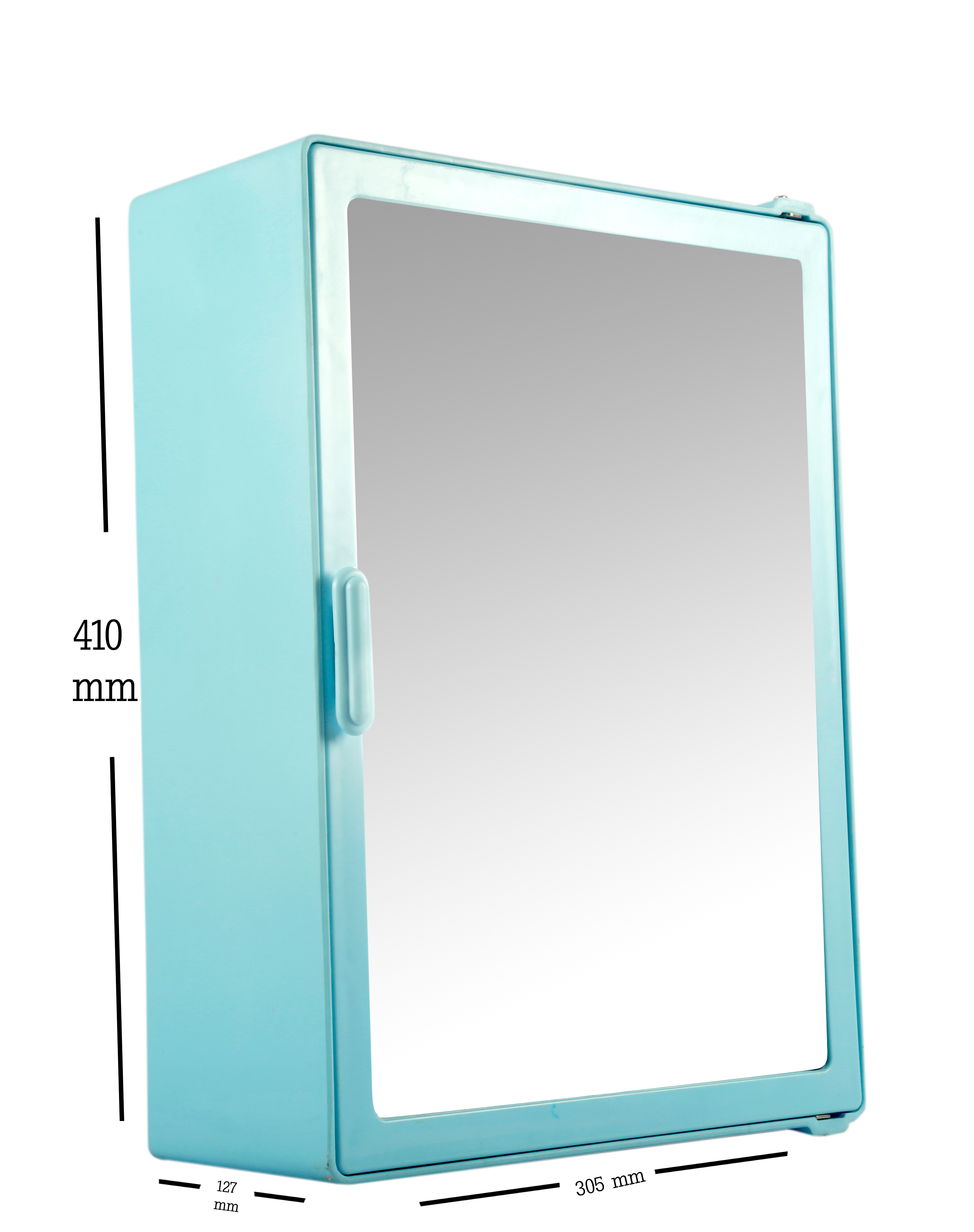 Pet Bathroom Cabinet Blue