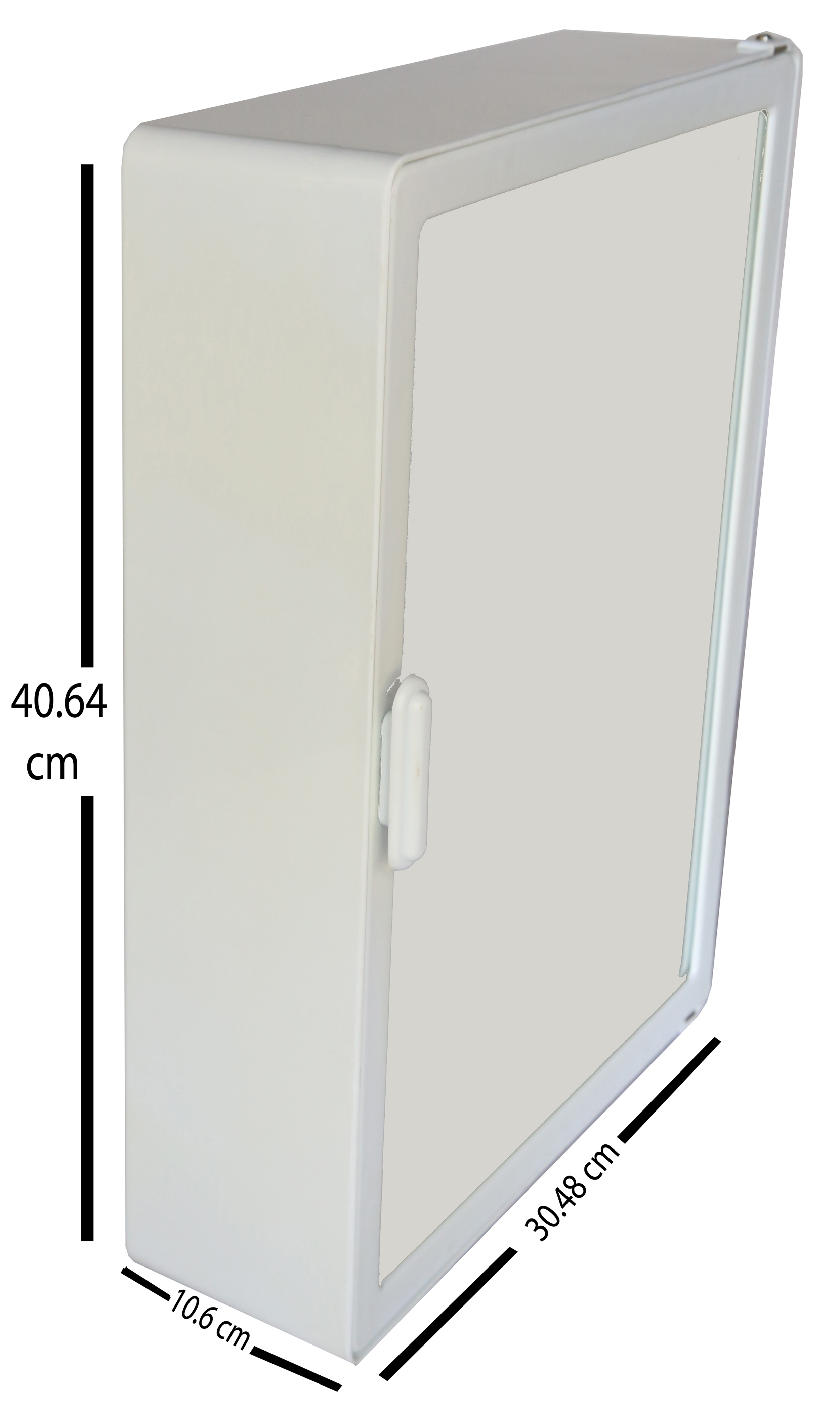 Pet Bathroom Cabinet White