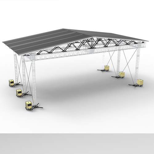 ROOF TRUSS