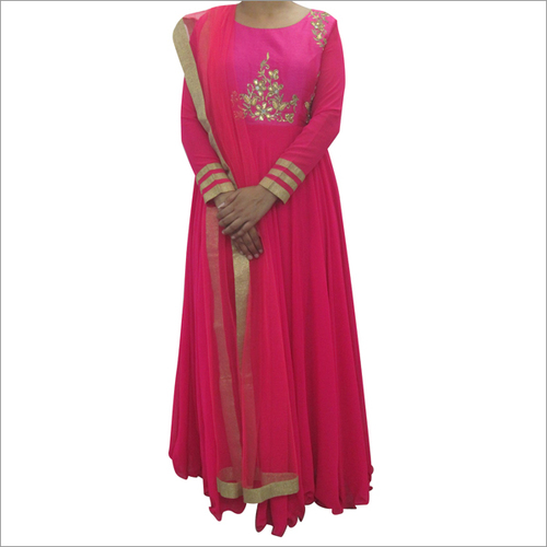 अनारकली लेडीज सूट