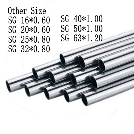 304 स्टेनलेस स्टील पाइप