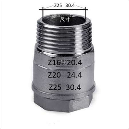 परिवर्तनीय व्यास आंतरिक दांतों का प्रत्यक्ष सिर परिवर्तन