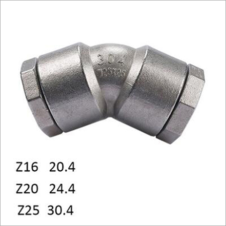 45 डिग्री समान कोना