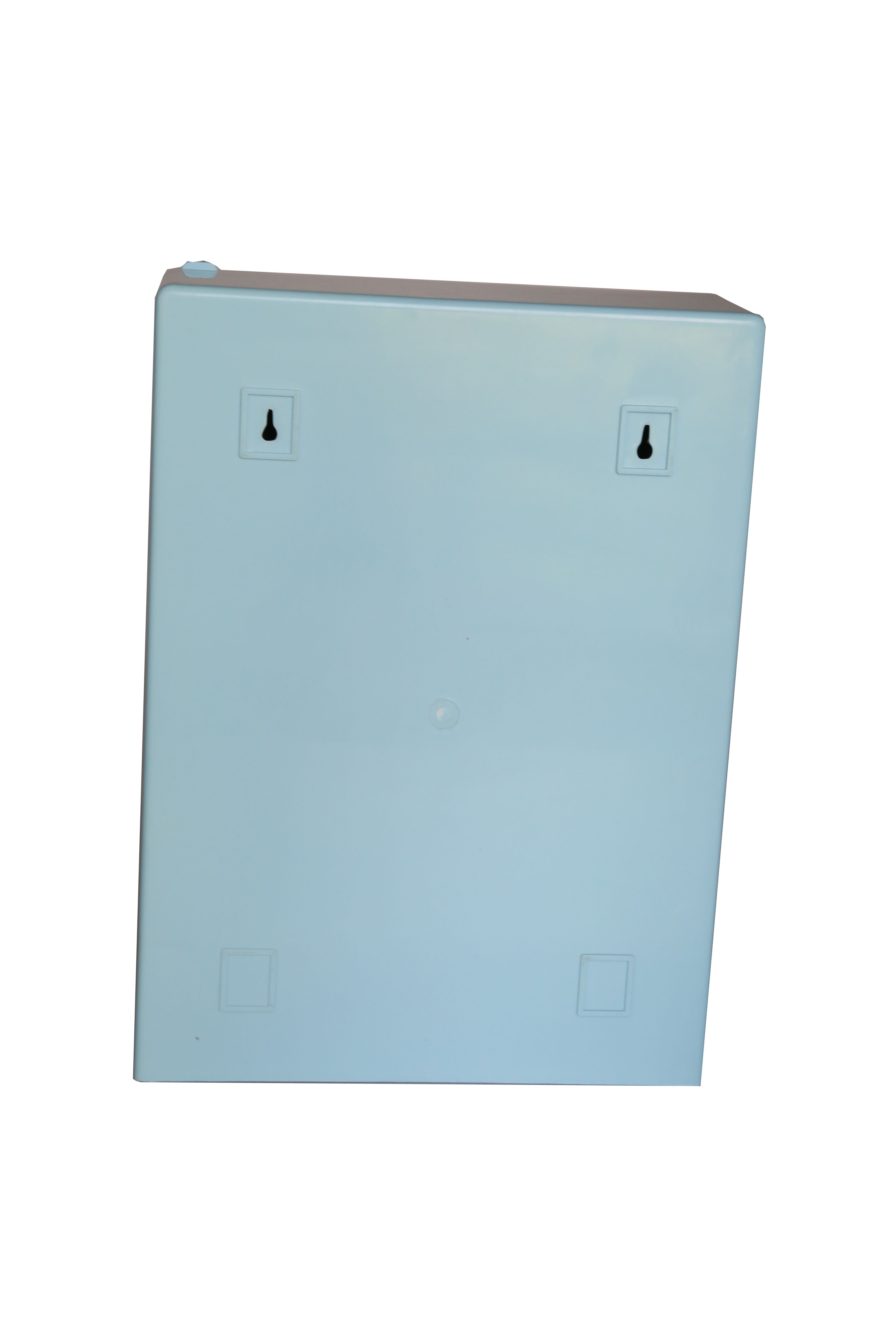 Good Morning Rod Bathroom Cabinet - Pet Material, 3-shelf Design | Elegant Mirror, Towel Bar, Brush Holders, Classy Finishing
