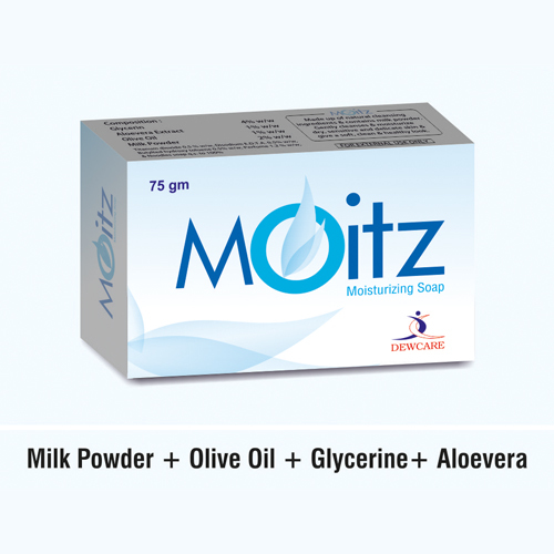 Moisturizing Soap & Cream