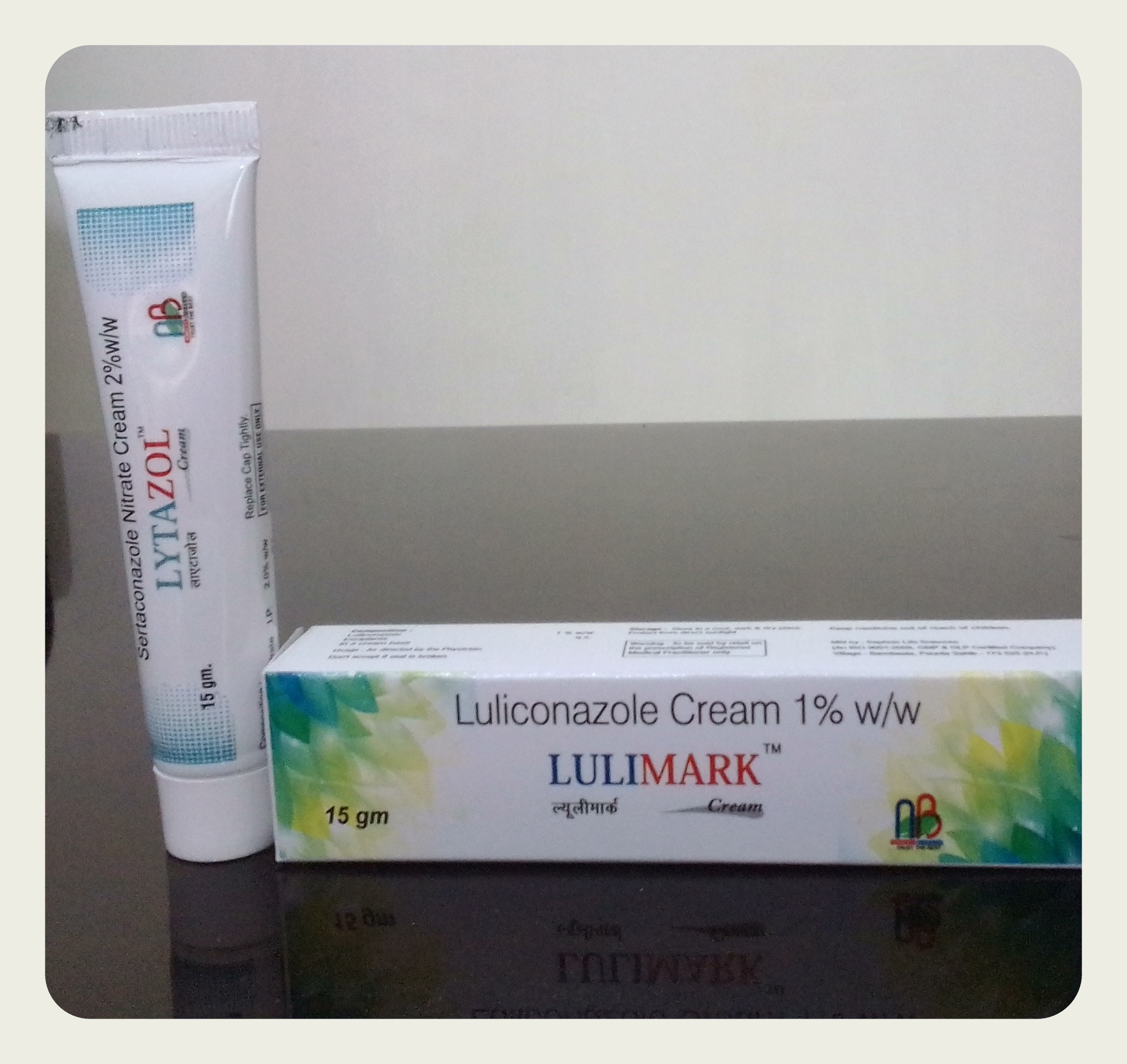 Luliconazole 1% Cream External Use Drugs
