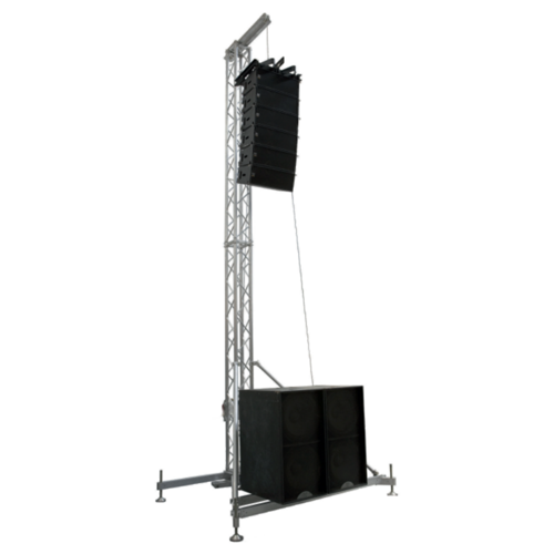 Line Array Truss