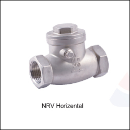 NRV क्षैतिज