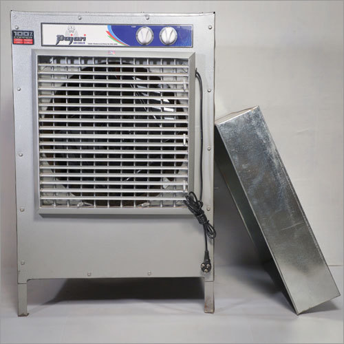 Window Air Cooler In 18 Inch Exhaust Motor Application: For Indoor Use