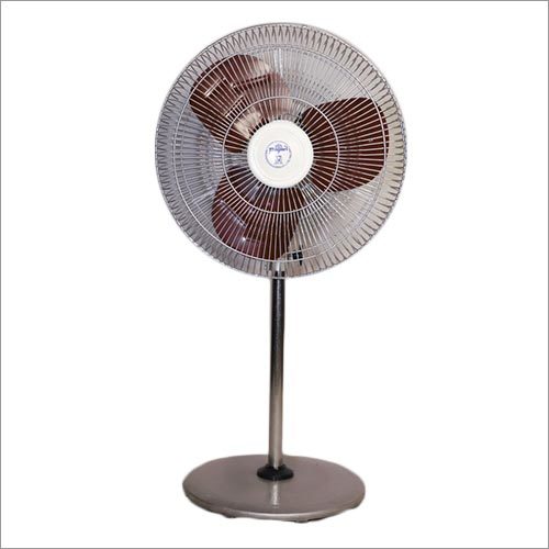 Nova Stand Fans Blade Material: Aluminum