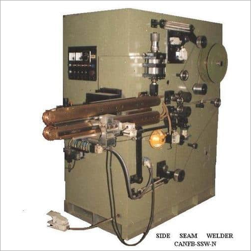 Side Seam Welding machine