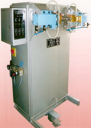 Dual Lug Welding Machine