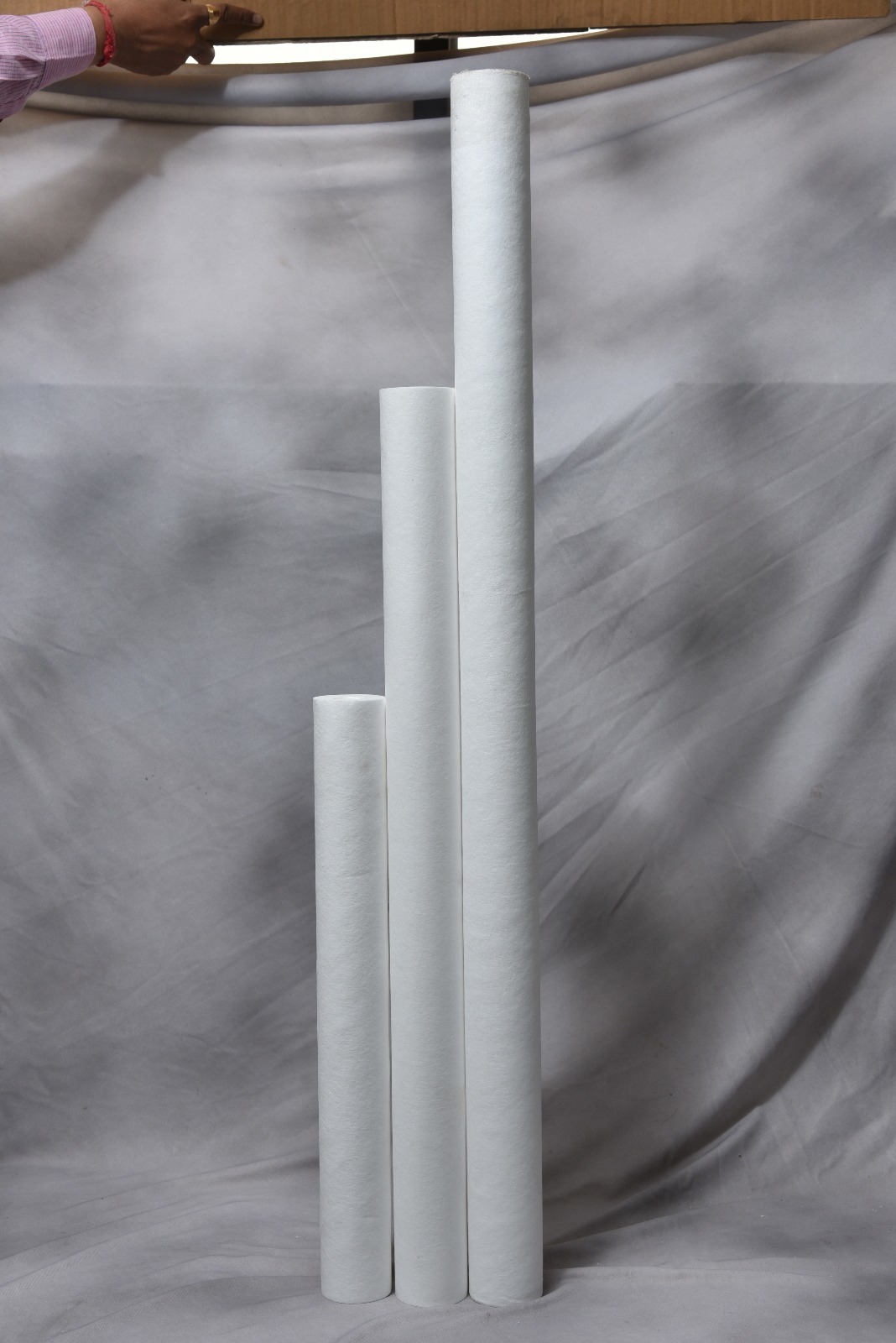 Filter Cartridge Application: Water Treatment