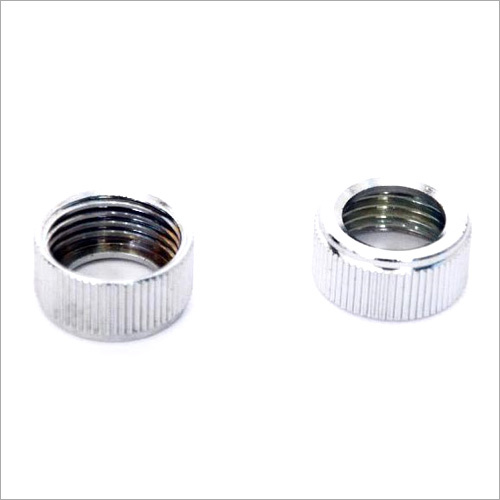 Chrome Nut