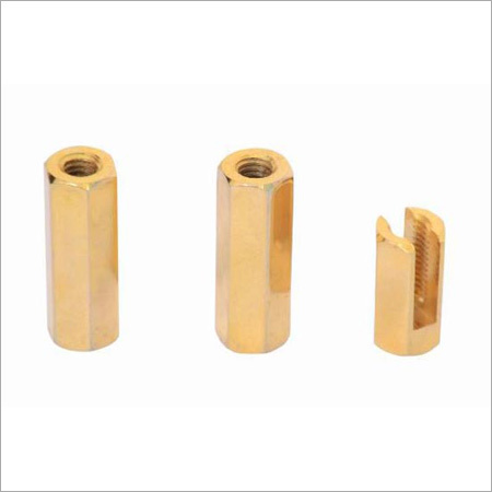 Brass Connectors