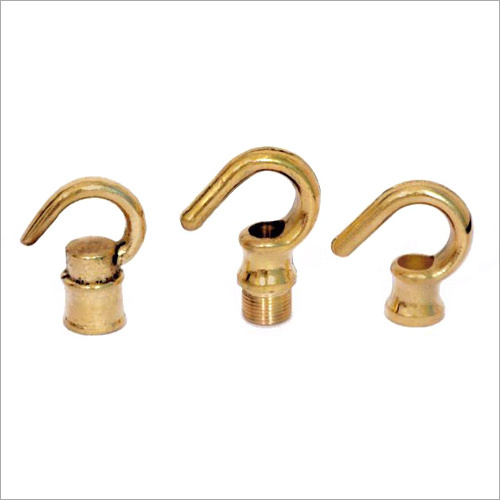 Brass Ceiling Hooks