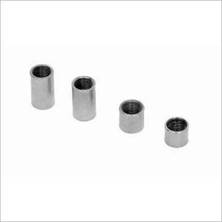 Brass Barrel Couplers