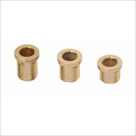 Brass Pottery Nipples