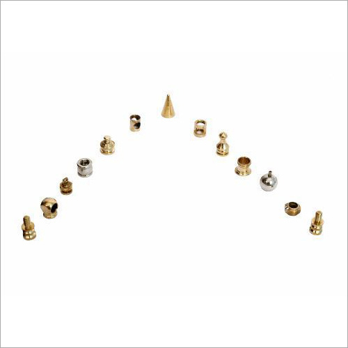 Brass Finials