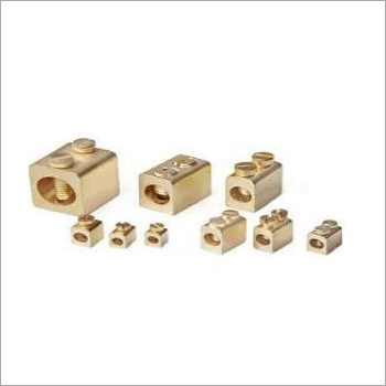Brass Electrical Switch Terminals - Corrosion Resistant Design, High Dimensional Accuracy, Easy Installation