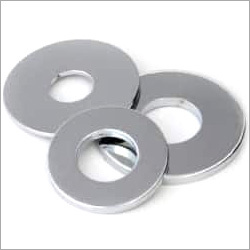 DIN 125 Plain Washer - Steel, Inner Diameter 1.1-104mm, Outer Diameter 3-175mm, Thickness 0.3-14mm, Thread Size M1-M100 | Flat Surface, Load Distribution, Secure Fastening, Vibration Reduction