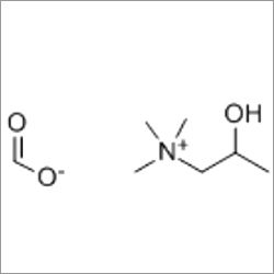 (2-हाइड्रॉक्सीप्रोपाइल) ट्राइमेथाइलमोनियम फॉर्मेट