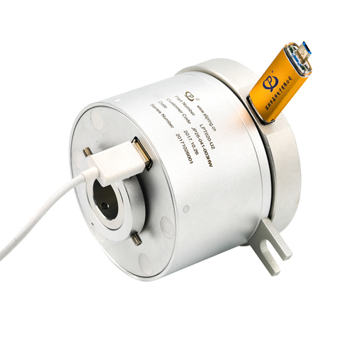 USB Slip Ring
