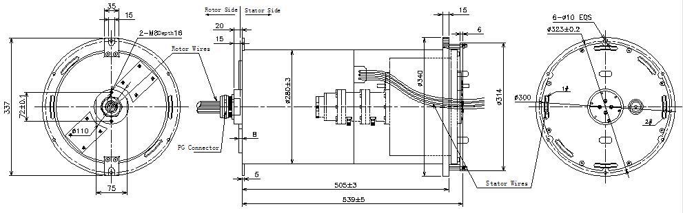 Rf Rotary Joint