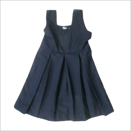 स्कूल यूनिफ़ॉर्म गर्ल्स ट्यूनिक आयु समूह: 4-13 वर्ष