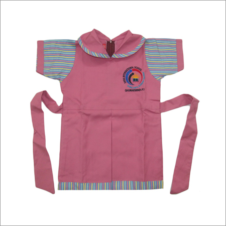 Primary School Uniform Age Group: 4 To 13 Years