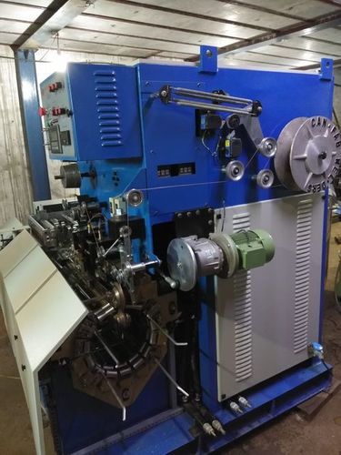 ड्रम रियर फीड बॉडीमेकर