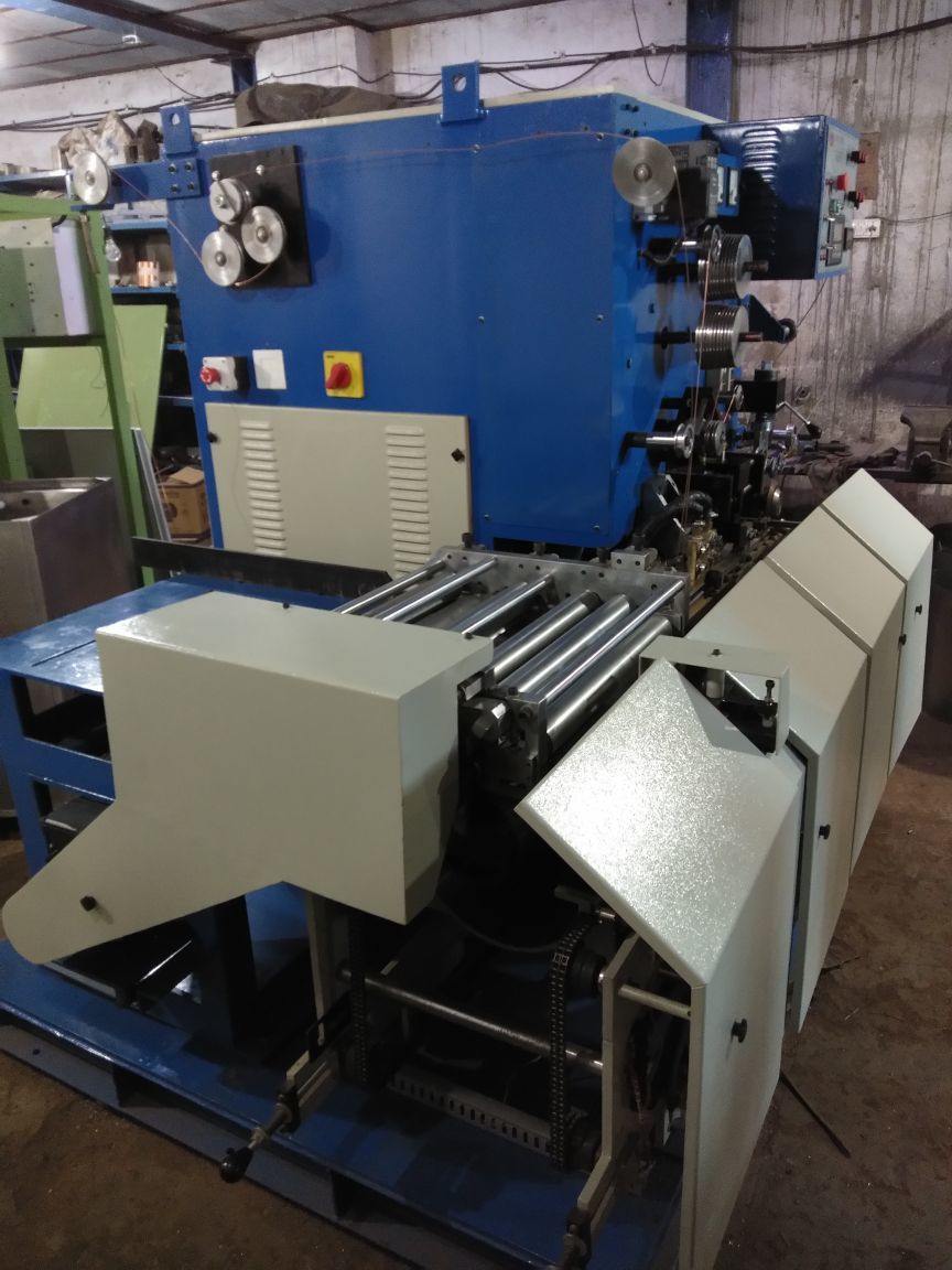 Drum Rear Feed Bodymaker