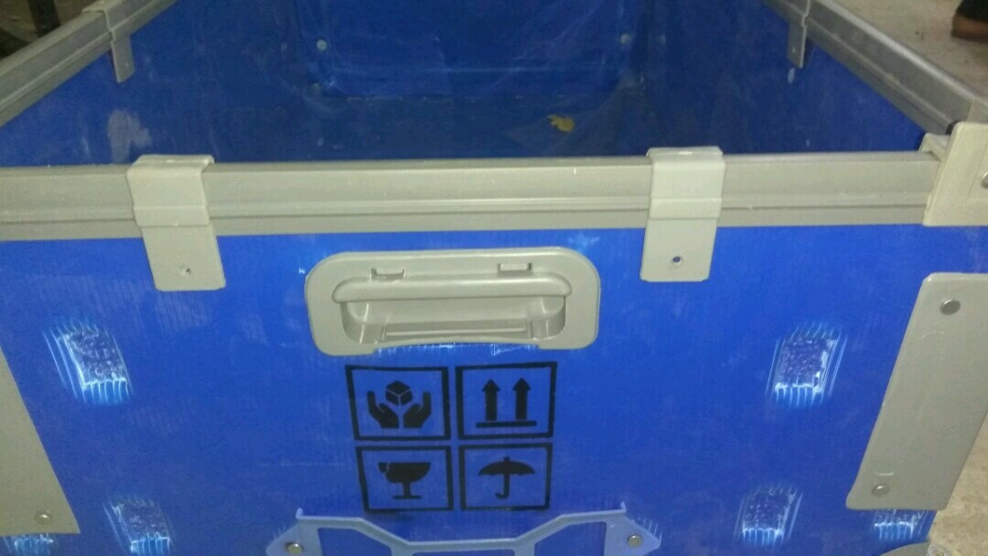 Pp Molded Carats - Polypropylene, 1-5 Mm Size, Opaque Blue | Lightweight, High Strength, Crack Resistant, Sturdy Design, Perfect Finish