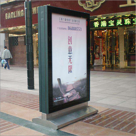 Advertising Light Box Size: Available In Various Sizes