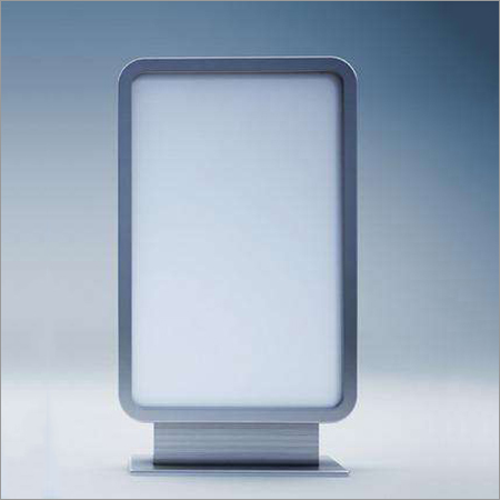 Advertising Light Box Size: Available In Various Sizes