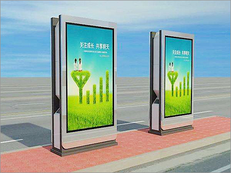 Advertising Light Box Size: Available In Various Sizes
