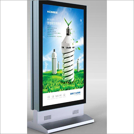 Advertising Light Box Size: Available In Various Sizes