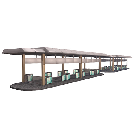 Bus Stop Shelter - Zinc Plated Steel, Aluminum Alloy, Stainless Steel | Ergonomic Design, Smart Features, Advanced Digital Display, Uv And Rain Protection, 10-year Warranty, Customizable Options