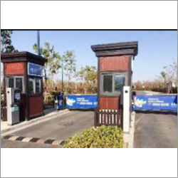 Barrier Gate