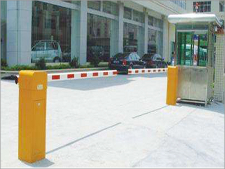 Barrier Gate