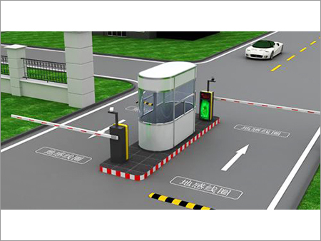Barrier Gate