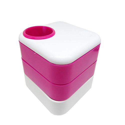 3 Drawer Pen Stand