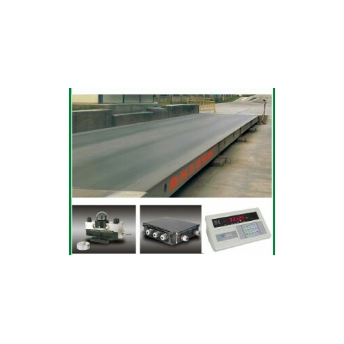 Platform Weigh Bridge Load: 20 Tonne
