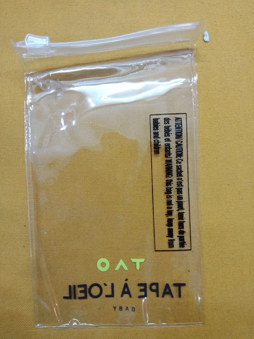 Pvc Packaging Pouch - Soft Pvc And Swed Material | Versatile, Durable Storage Solution For Various Applications